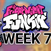Игра Фрайдей Найт Фанкин: 7 Неделя