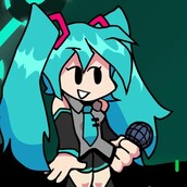 Игра Фрайдей Найт Фанкин: Хатсуне Мику