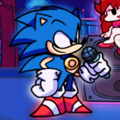 Игра Фрайдей Найт Фанкин: Соник Мод