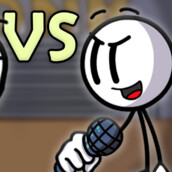 Игра Фрайдей Найт Фанкин: Генри Стикмен