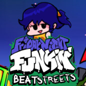 Игра Фрайдей Найт Фанкин: Уличная музыка