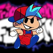 Игра Фрайдей Найт Фанкин: Бродилка