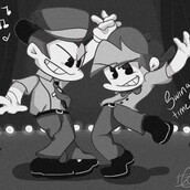 Игра Фрайдей Найт Фанкин: Элегантные Ночные Танцы