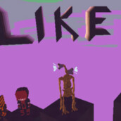 Игра Когама Сиреноголовый: паркур