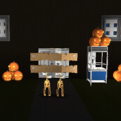 Игра Когама лагерь Сиреноголового