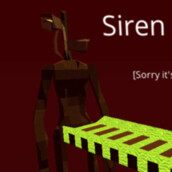 Игра Когама Сиреноголовый: паркур 3