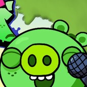 Игра Фрайдей Найт Фанкин: Плохие Свинки