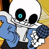 Игра Фрайдей Найт Фанкин: Санс