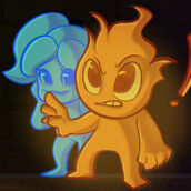 Игра Фрайдей Найт Фанкин: Огонь и Вода