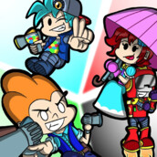 Игра Фрайдей Найт Фанкин: Браво Старс Мод