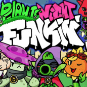 Игра Фрайдей Найт Фанкин: Растения против Зомби Мод