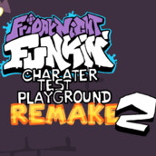 Игра Фрайдей Найт Фанкин: Тест персонажей 2: ремейк