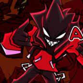 Игра Фрайдей Найт Фанкин: Тест Аготи