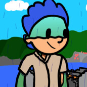 Игра Фрайдей Найт Фанкин: Тест Лука