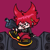 Игра Фрайдей Найт Фанкин: Кассандра