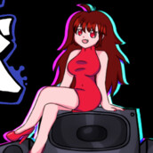 Игра Фрайдей Найт Фанкин: Аниме