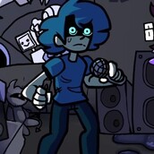 Игра Фрайдей Найт Фанкин: Голодный Художник