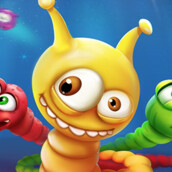 Игра Зона червяков