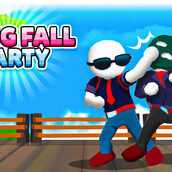 Игра Осенняя вечеринка банды