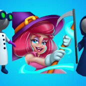 Игра Королевский колдун