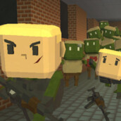 Игра Когама Зомби безумие