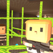 Игра Когама побег из тюрьмы 2.0