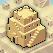 Игра Городские кварталы