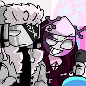 Игра Фрайдей Найт Фанкин: Рув и Таки поют Заводила