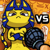 Игра Фрайдей Найт Фанкин: Анха (A Tail of Trouble )