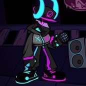 Игра Фрайдей Найт Фанкин: Нео Таби