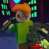 Игра Фрайдей Найт Фанкин: ЛЕГО