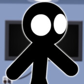 Игра Фрайдей Найт Фанкин: Стикмен