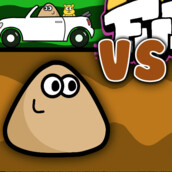 Игра Фрайдей Найт Фанкин: Поу