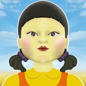 Игра Игра в кальмара: Тише едешь дальше будешь 2