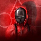 Игра Игра в кальмара: Драка