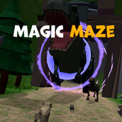 Игра Волшебный лабиринт