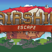 Игра Побег на дирижабле