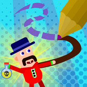 Игра Мастер рисовки легенд