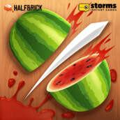 Игра Фруктовый ниндзя