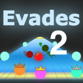 Игра Евадес Ио 2