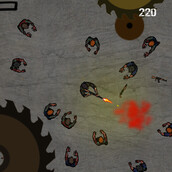 Игра Ходячие мертвецы