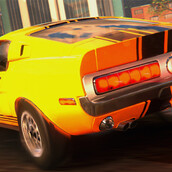 Игра Невероятный дрифт