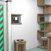 Игра Побег из лаборатории 2