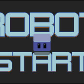 Игра Робот.Начало