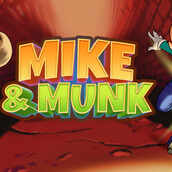 Игра Майк и Мунк