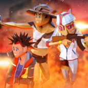 Игра Мини-арена