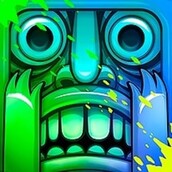 Игра Темпл Ран 2: Фестиваль Холи