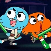 Игра Гамбол: Ловцы Призраков