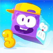 Игра Пурпурная ледяная голова 3