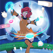 Игра Ведьма времени